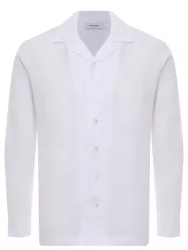 Рубашка Regular Fit льняная GRAN SASSO