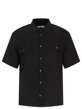 Рубашка Regular Fit льняная ICEBERG