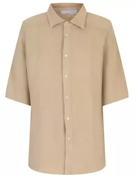 Рубашка Regular Fit льняная ICEBERG