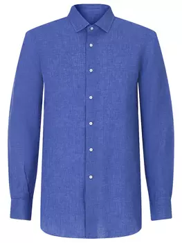 Рубашка Regular Fit льняная STILE LATINO