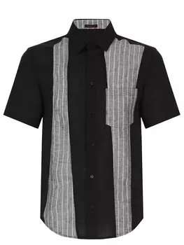 Рубашка Regular Fit льняная TORRAS