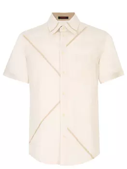 Рубашка Regular Fit льняная TORRAS