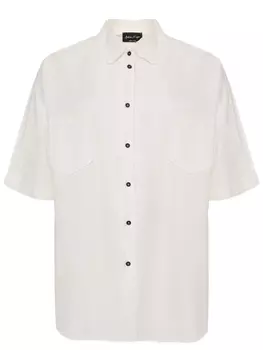 Рубашка Regular Fit однотонная ANDREA YA’AQOV