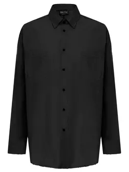 Рубашка Regular Fit однотонная ANDREA YA’AQOV