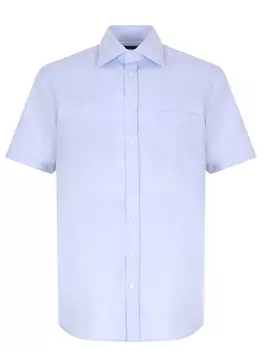 Рубашка Regular Fit однотонная BML