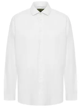 Рубашка Regular Fit однотонная BML