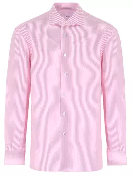 Рубашка Regular Fit под запонки