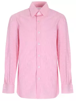 Рубашка Regular Fit под запонки