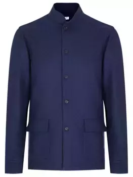 Рубашка Regular Fit шерстяная