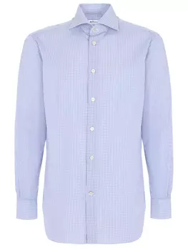 Рубашка Regular Fit в клетку