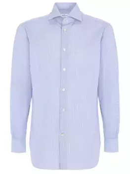 Рубашка Regular Fit в клетку