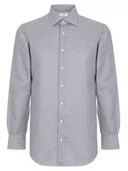 Рубашка Regular Fit в клетку