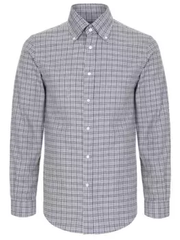 Рубашка Regular Fit в клетку