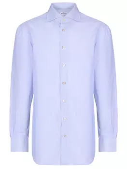 Рубашка Regular Fit в полоску