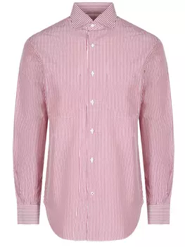 Рубашка Regular Fit в полоску