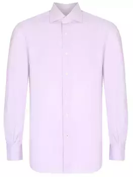 Рубашка Regular Fit в полоску