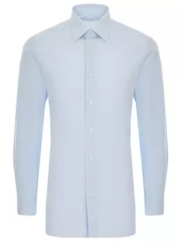 Рубашка Regular Fit в полоску