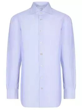Рубашка Regular Fit в полоску