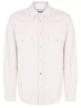 Рубашка Regular Fit вельветовая JACOB COHEN