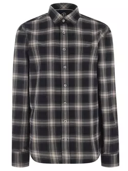 Рубашка Rpime Fit хлопковая