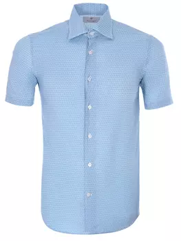 Рубашка с коротким рукавом CANALI