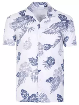 Рубашка с коротким рукавом GRAN SASSO