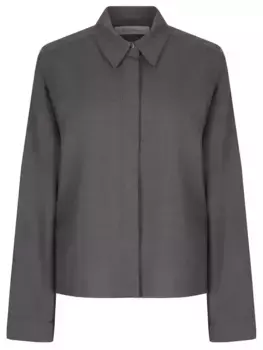 Рубашка с логотипом