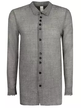 Рубашка с принтом