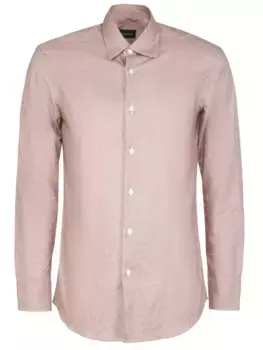 Рубашка с принтом