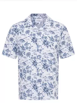 Рубашка с принтом ARCHIVIUM