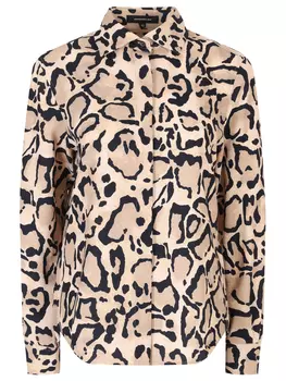 Рубашка с принтом BARBARA BUI