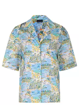 Рубашка с принтом PAUL & SHARK