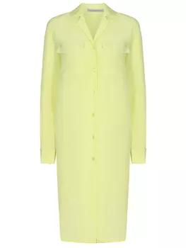 Рубашка шелковая