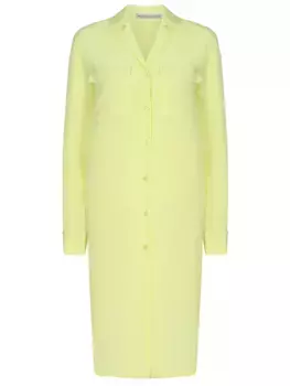 Рубашка шелковая