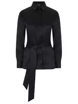 Рубашка шелковая