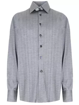 Рубашка шелковая ANGELO GALASSO