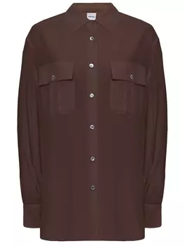 Рубашка шелковая ASPESI