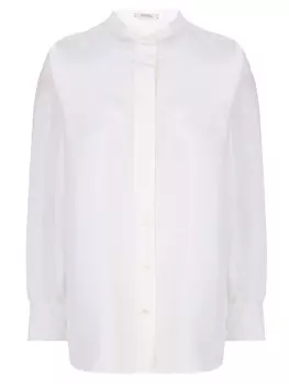 Рубашка шелковая DOROTHEE SCHUMACHER