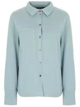 Рубашка шелковая FREE AGE