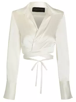 Рубашка шелковая GODS OF FAME