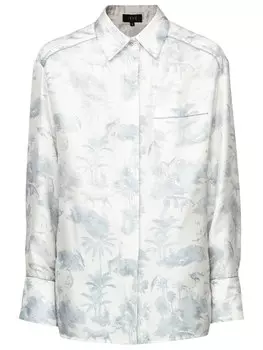 Рубашка шелковая IRKE