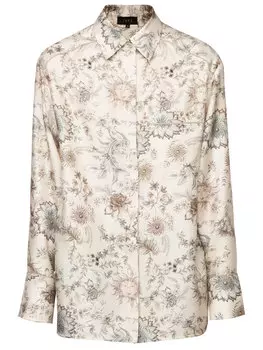 Рубашка шелковая IRKE