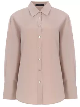 Рубашка шелковая JOSEPH