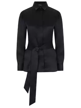 Рубашка шелковая