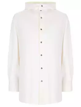 Рубашка шерстяная