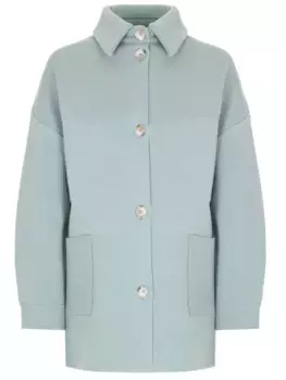 Рубашка шерстяная