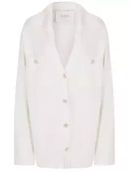 Рубашка шерстяная