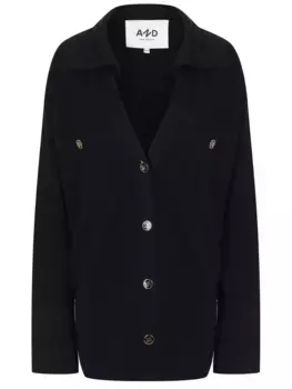 Рубашка шерстяная