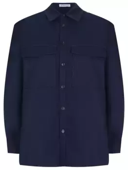 Рубашка шерстяная ROSEVILLE