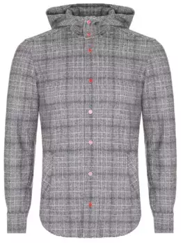 Рубашка шерстяная